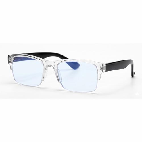 Classic Blue Cut Reading Glasses
