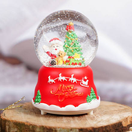 X Mes Ornaments